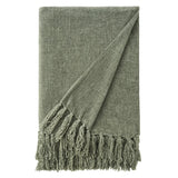 Evergrace Luxe Chenille Throw