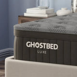 GhostBed Luxe II 35.6 cm (14 in.) Gel Memory Foam Mattress