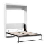Bestar Boutique Double Wall Bed