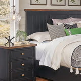 Alessia Contemporary 5-piece King Bedroom Set