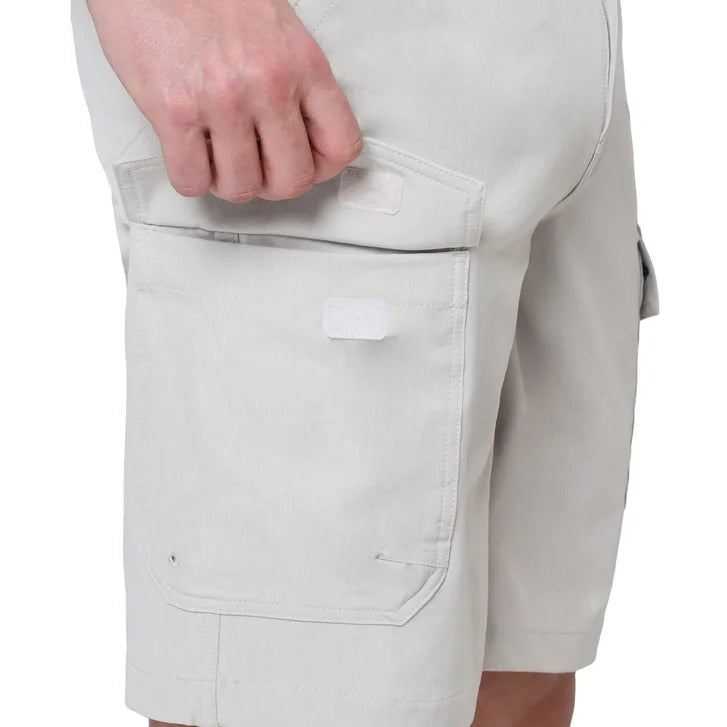 Sierra Designs Men's Cargo Tech Shorts