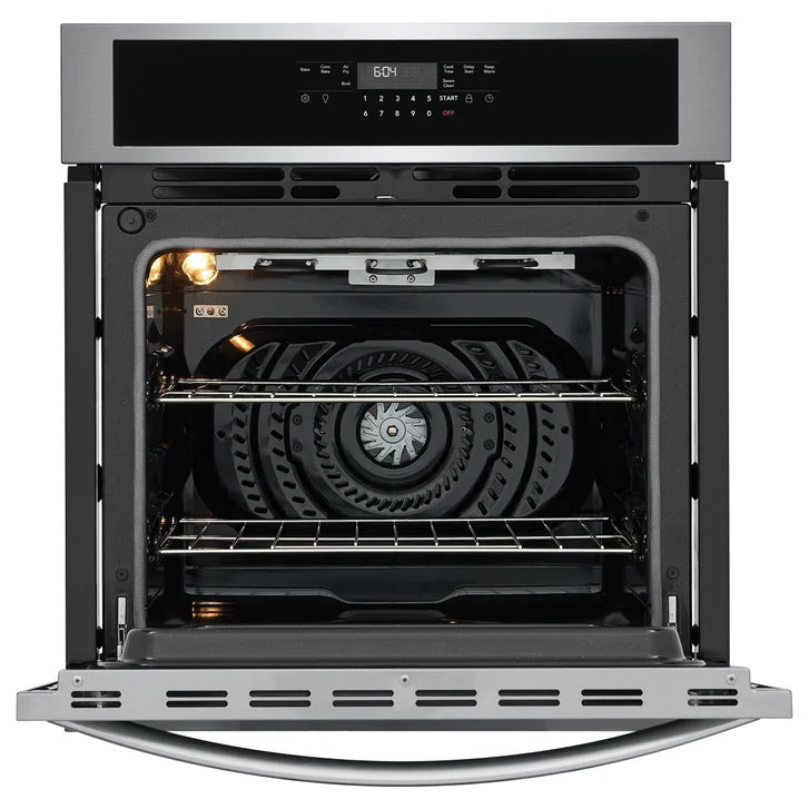 Frigidaire 27 in. 3.8 cu. ft. Electric Wall Oven With Air Fry