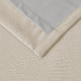 Beautyrest Minor Collection Blackout Curtain Panel, 2 panel