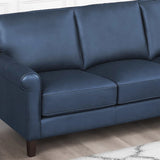 Prospera Home Larsen Top Grain Leather Sofa