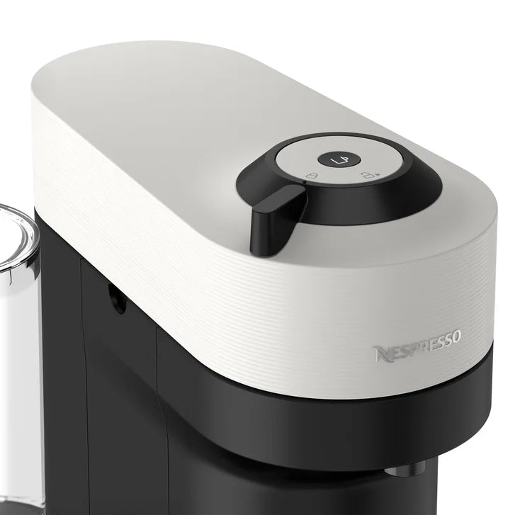 Nespresso Vertuo Pop+ Coffee Pod Machine by Breville with Aeroccino with $25 Nespresso Coffee Credit