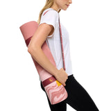 Lole Yoga Mat with 2-in-1 Strap