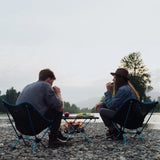 Helinox Chair One, Original Lightweight, Compact, Collapsible Camping Chair, 2-pack