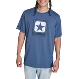 Converse Men's Short Sleeve Logo T-Shirt