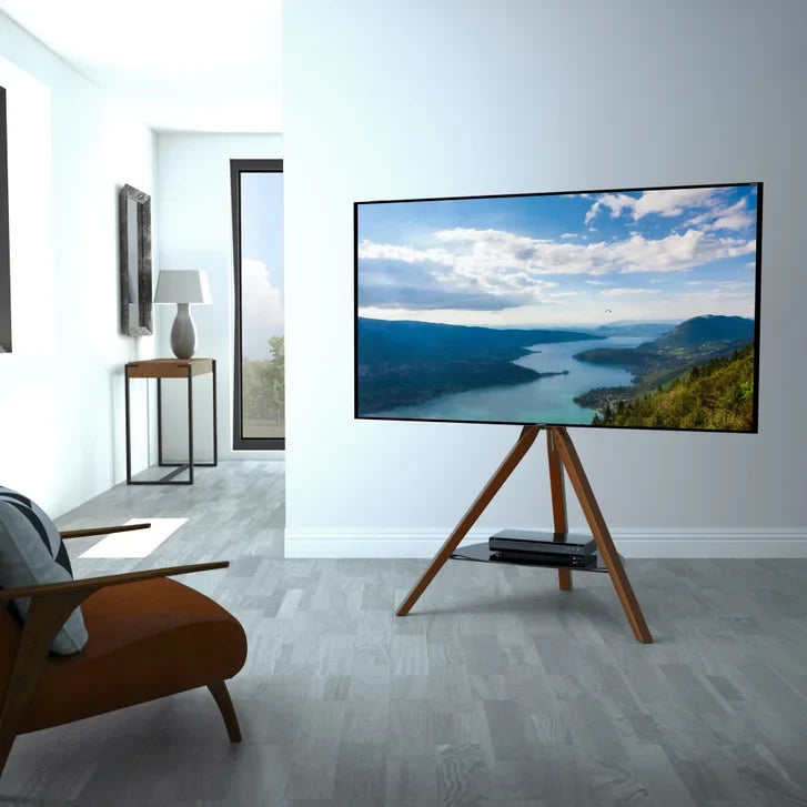 AVF Hoxton Tripod TV Stand for 32" to 70" TVs