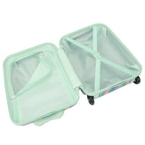 Bioworld - Licensed Kids 2-piece Luggage Set