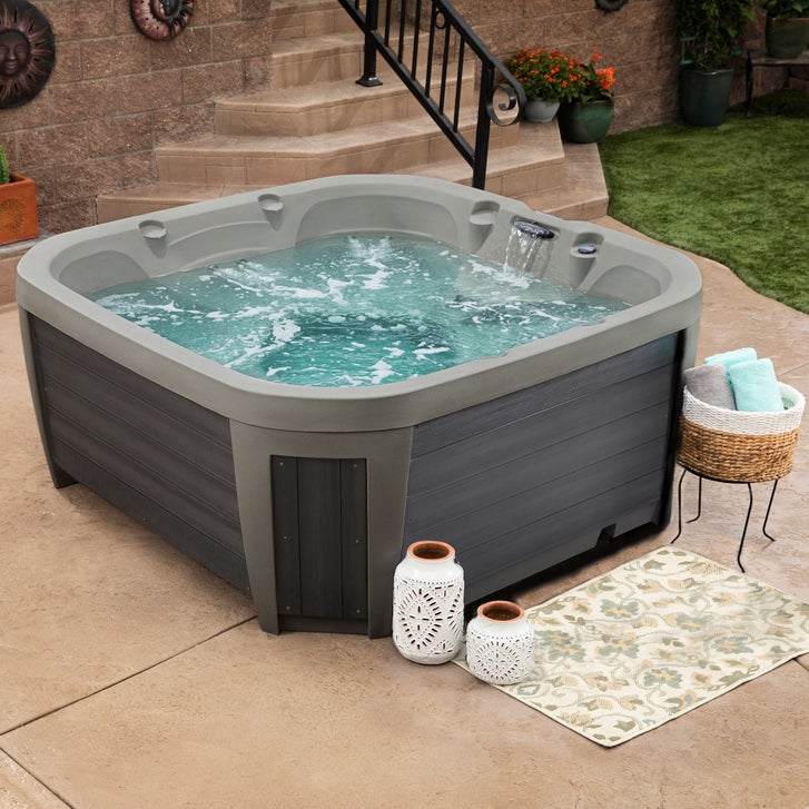 Aquaterra Brighton Spa 25-jet Spa