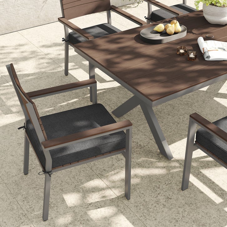Colonial 7-piece Patio Dining Set
