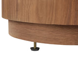 Finn Drum Side Tables 2-pack