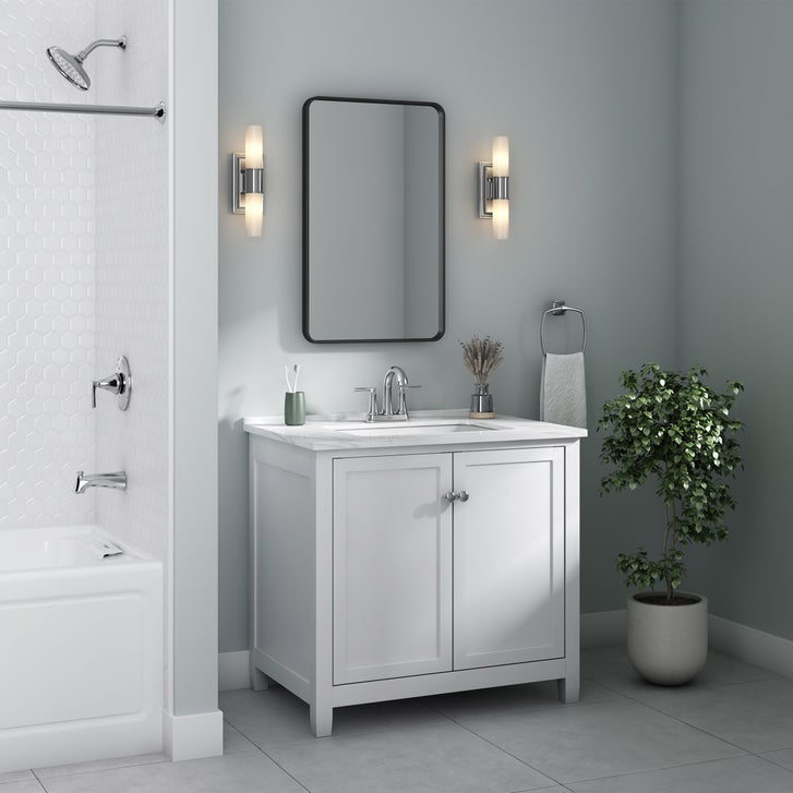 American Standard Braymer Single Handle Tub and Shower Faucet