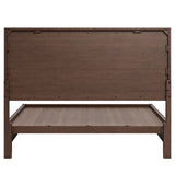 Scarlett Loft Platform Bed