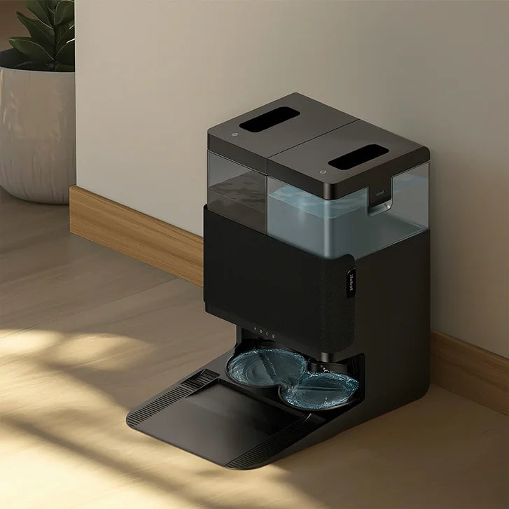 iRobot Roomba Plus 507 Combo Robot and AutoWash Dock