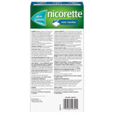 Nicorette Mint Gum 4 mg, 2 x 210 pieces
