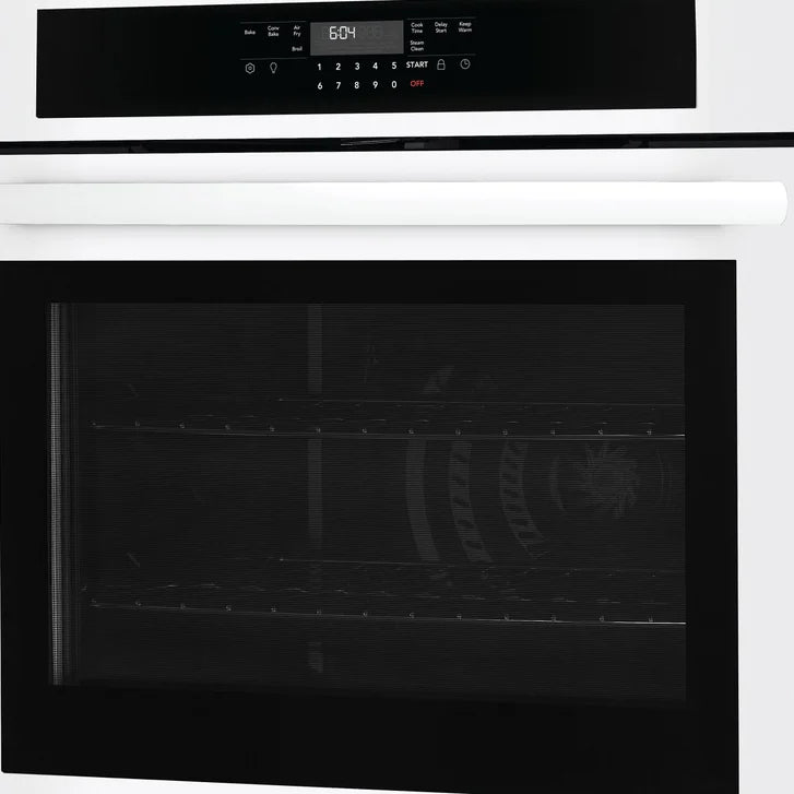 Frigidaire 30 in. 5.3 cu ft. Single Wall Oven with Air Fry