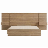 Milano King Platform Bed
