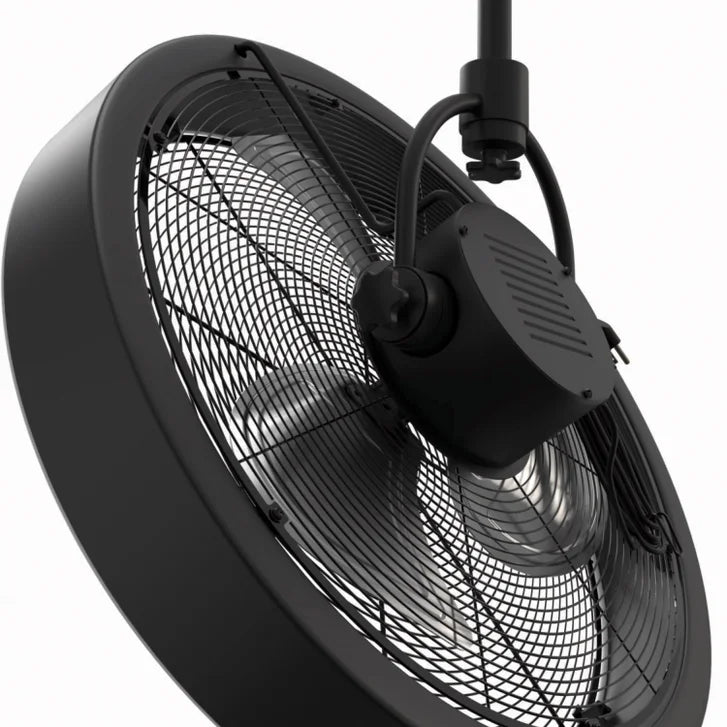 Hunter DualMount 23 in. Garage Fan