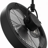 Hunter DualMount 23 in. Garage Fan