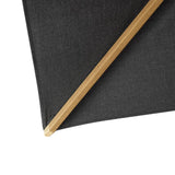 Sirio 4 m x 4 m (13.1 ft. x 13.1 ft.) Commercial Cantilever Umbrella