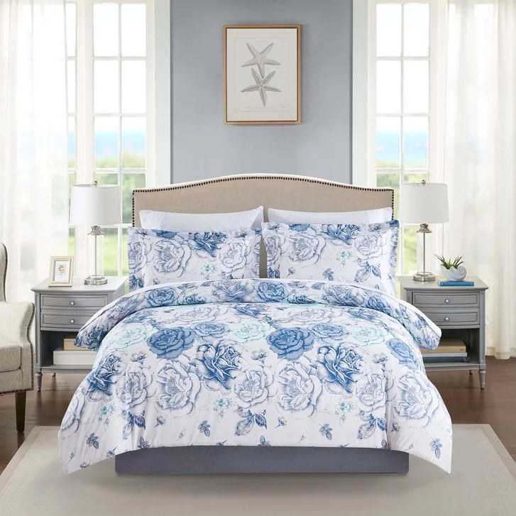 North Home Studio 3-piece Duvet Cover Set