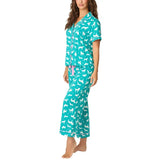 P.J. Salvage Women's Cotton Modal Pajama Set, 2-piece