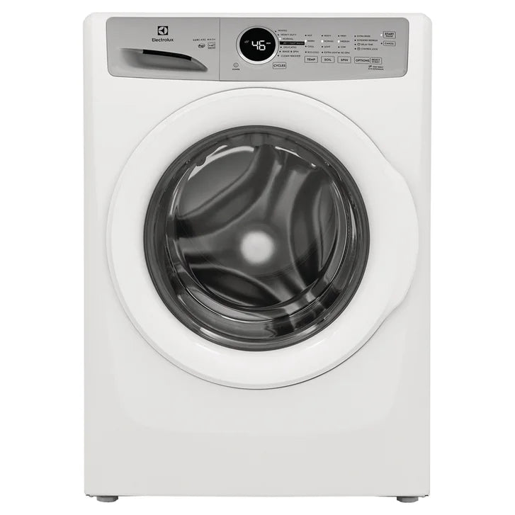 Electrolux 3 Series Laundry Bundle 5.1 cu ft. Front Load Washer and 8.0 cu ft. Electric Dryer with Stacking Kit