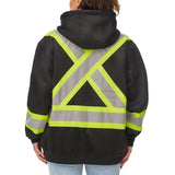 Holmes High-visibility Hoodie