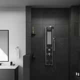PULSE ShowerSpa Leilani 6-Jet Shower Panel with Handshower