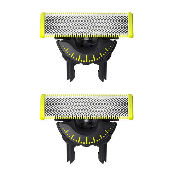 Philips OneBlade 360 Face & Body Trimmer with Two Additional 360 Blades