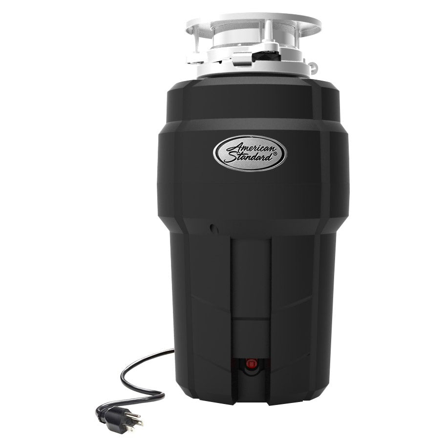 American Standard Hush-Tek 1.25 HP Waste Disposer