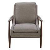 Aiden & Ivy Fabric Accent Chair