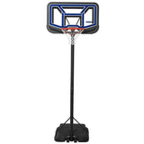 Lifetime - Adjustable Portable Impact Basketball Net, 44-inch, Polycarbonate