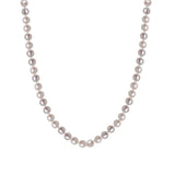 7.5 - 8 mm Cultured Akoya Pearl Necklace