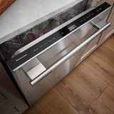 KitchenAid 24 in. Third Rack Built-In Dishwasher with ProDry System