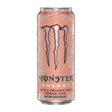 Monster Energy Drink Ultra Zero Sugar Variety, 473 mL 24-pack