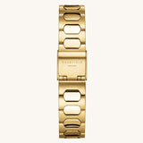 Rosefield White Dial Women's Watch