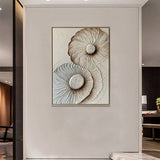 Appollo Prismatic Whirl 91.4 cm x 121.9 cm (36 in. x 48 in.) Painting