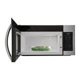 Frigidaire 1.8 cu ft. Over The Range Microwave, 300 CFM