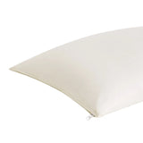 Duvet Allied Organic Cotton Cover Buckwheat Pillow