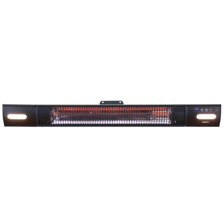 EnerG+ Wall Mounted Electric Outdoor Heater with Remote