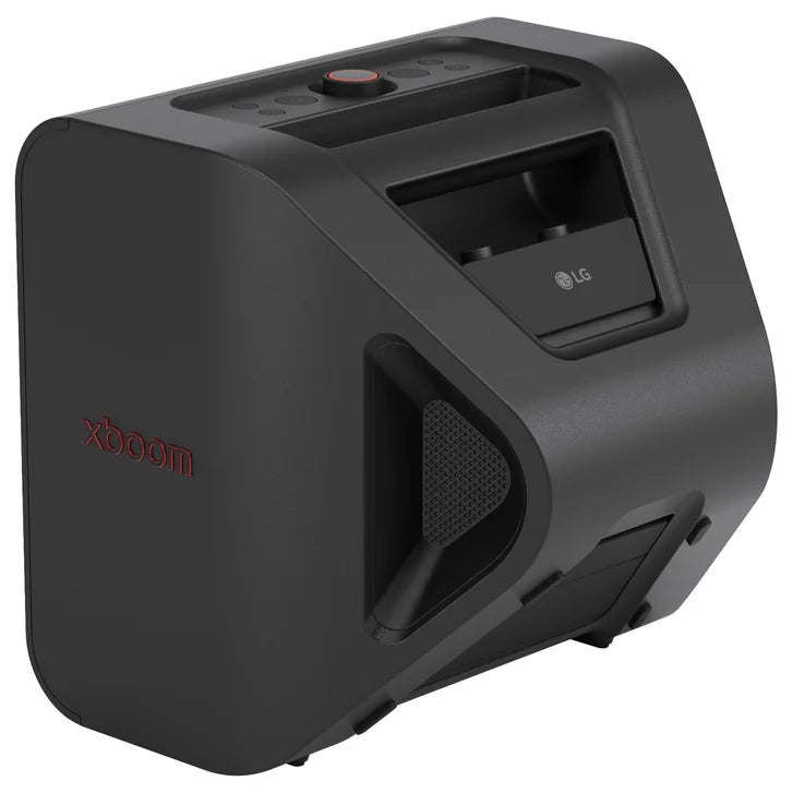 LG Portable Bluetooth Speaker xboom Stage 301 by will.i.am
