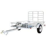 DK2 by Marlon 4ft x 6ft Multi Purpose Galvanized Utility Trailer