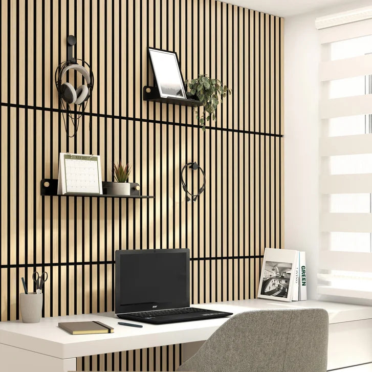 Artika Sonokit Set of Shelves and Hooks