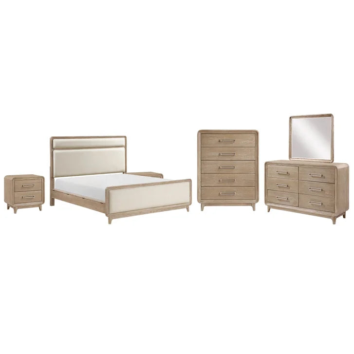 Neville 6-piece Bedroom Set