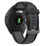 Garmin Forerunner 165 Smartwatch, Music Edition, includes USB-C and USB-A Charging Cables