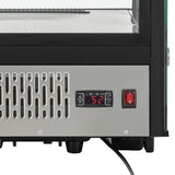 Frigidaire 35 in. 3.0 cu ft. Commercial Refrigerated Countertop Display Case