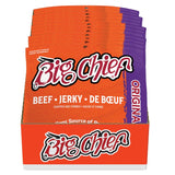 Big Chief Beef Jerky, 12 × 80 g